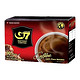 G7 COFFEE G7黑咖啡粉速溶 30g(2g*15包)