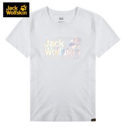 Jack Wolfskin 狼爪 5818384  狼爪官方T恤女士