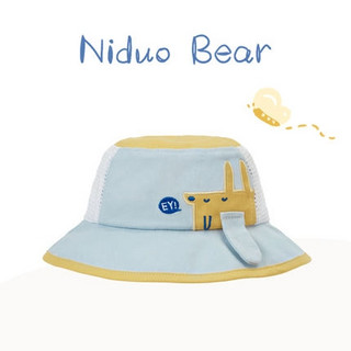 niduo bear 尼多熊 婴儿帽子