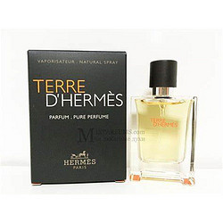 HERMÈS 爱马仕 大地香精版 EDP 12.5ml