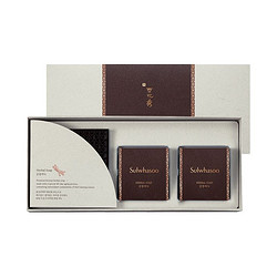 Sulwhasoo 雪花秀 宫中蜜皂270g (蜜皂100g*2+皂托70g*1)