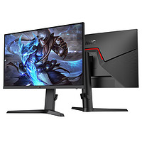 HKC 惠科 VG273U 27英寸 IPS G-sync FreeSync 显示器（3840×2160、144Hz、95%DCI-P3、HDR400）