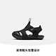 NIKE 耐克 官方 SUNRAY PROTECT 2 (TD) 婴童凉鞋 夏季软底943827