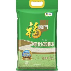 福临门 东北长粒香米 5kg