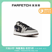 Jordan [新品]Jordan童装Air Jordan 1 Low SE 运动鞋FARFETCH发发奇