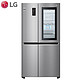 88VIP：LG 乐金 S640S76B 对开门冰箱 643升