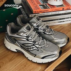 saucony 索康尼 Cohesion 2K PRM电子表9 中性跑鞋 S79019-1