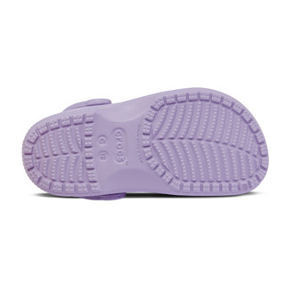 crocs 卡骆驰 206991-530 儿童凉鞋 淡紫色 31码