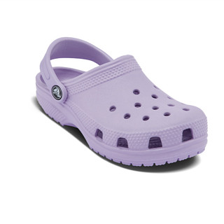 crocs 卡骆驰 206991-530 儿童凉鞋 淡紫色 31码