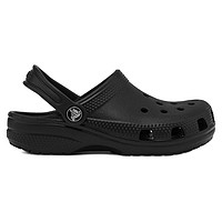 crocs 卡骆驰 206991-001 儿童凉鞋 黑色 37码