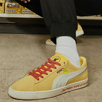 PUMA 彪马 HARIBO 小熊软糖板鞋 SUEDE382560