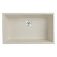 MARBOO MS570 花岗岩水槽套装 香草色 800*440mm 套餐A