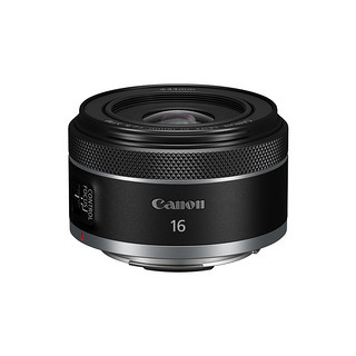 Canon 佳能 RF 16mm f/2.8 STM全画幅广角定焦RP R3 R5 R6微单镜头