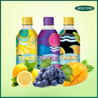 SPRITZER 事必胜 马来西亚果味饮料低糖 500ml*6瓶