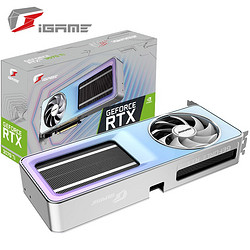 COLORFUL 七彩虹 iGame GeForce RTX 3070 Ti Customization OC 8G 玩家定制游戏电竞显卡