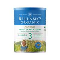 BELLAMY'S 贝拉米 经典系列 有机幼儿奶粉 澳版 3段 300g
