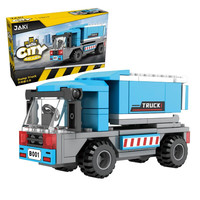 JAKI 佳奇 你好,大都会系列 JK9231 升降翻斗车