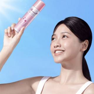 NARIS UP 娜丽丝 高保湿零感防晒喷雾 SPF50 PA++++ 90g