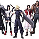 SQUARE ENIX Final Fantasy VII 7 Remake Trading Arts 7