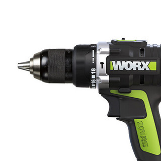 WORX 威克士 WU189.2 工业级冲击钻