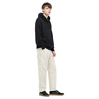 UNIQLO 优衣库 男女款连帽卫衣 440530 黑色 XXL