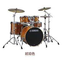 YAMAHA 雅马哈 架子鼓Stage custom舞台之星直降2033元