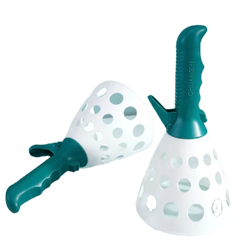 Y·S·R 奕思瑞 YSR-098 对接球 经典款 23*13cm 象牙白