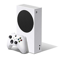 XBOX 微软 美版 Xbox Series S 游戏主机