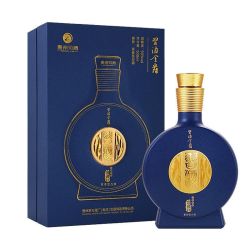 XIJIU 习酒 贵州习酒 习酒 窖藏1988 金爵版 53度 酱香型白酒 500ml*1瓶装