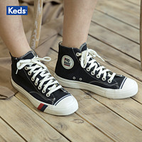 Keds  高帮帆布鞋 PK54476