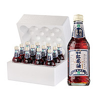 ASIA 亚洲 碳酸饮料 唔系红花油可乐味汽水 325ml*12瓶