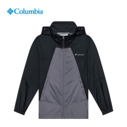 Columbia 哥伦比亚 KE0085 男士户外可收纳皮肤衣