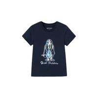 Hush Puppies 暇步士 儿童短袖T恤