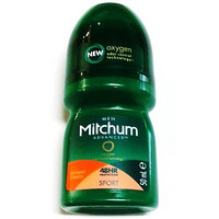 Mitchum 运动型止汗走珠香体露 50ml（长效48小时）