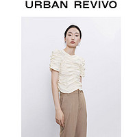 URBAN REVIVO 女士衬衫 WG31R2CF2000