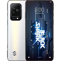BLACK SHARK 黑鲨 5 5G手机 12GB+256GB 曙光白