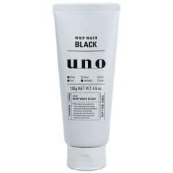 UNO 吾诺 男士炭活净颜洁面乳 130g