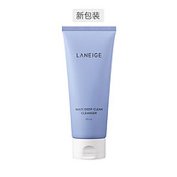 LANEIGE 兰芝 净激多效洁颜膏 150ml