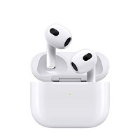 Apple 苹果 AirPods 三代 无线蓝牙耳机