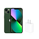 Apple 苹果 iPhone 13 (A2634)256GB 绿色 支持移动联通电信5G 双卡双待手机