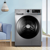 Midea 美的 MD100-1403DY 10公斤 洗烘一体机