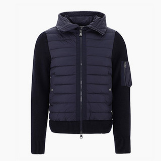 黑卡会员：MONCLER 盟可睐 Tricot系列 男士夹克 9B50800