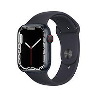 12点开始：Apple 苹果 Watch Series 7 GPS+蜂窝版 45mm