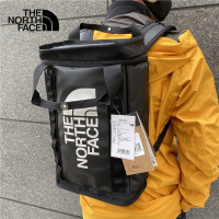 北面 TheNorthFace北面双肩包男包户外潮流大logo防水耐磨运动休闲背包电脑包学生书包3KYF
