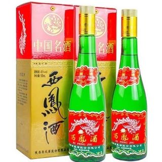  西凤酒 凤香型  礼盒装 1g