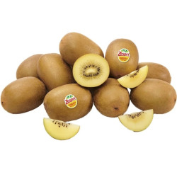 Zespri 佳沛 新西兰进口奇异果猕猴桃金果 22粒（140-170g）