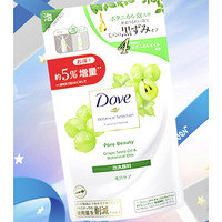 PLUS会员：Dove 多芬 葡萄籽氨基酸洗面奶补充装 135ml