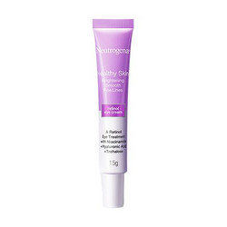 Neutrogena 露得清 维A醇透亮水嫩眼霜 15g