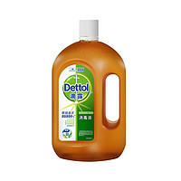 88VIP：Dettol 滴露 消毒液 1.8L 松木