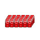 百亿补贴：可口可乐 经典原味 碳酸饮料汽水  330ml *24普罐整箱
